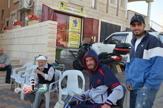       فيديو- جديد في كفرقاسم والمنطقة: افتتاح محمص شمس بإدارة احمد عيسى على شارع ال 24